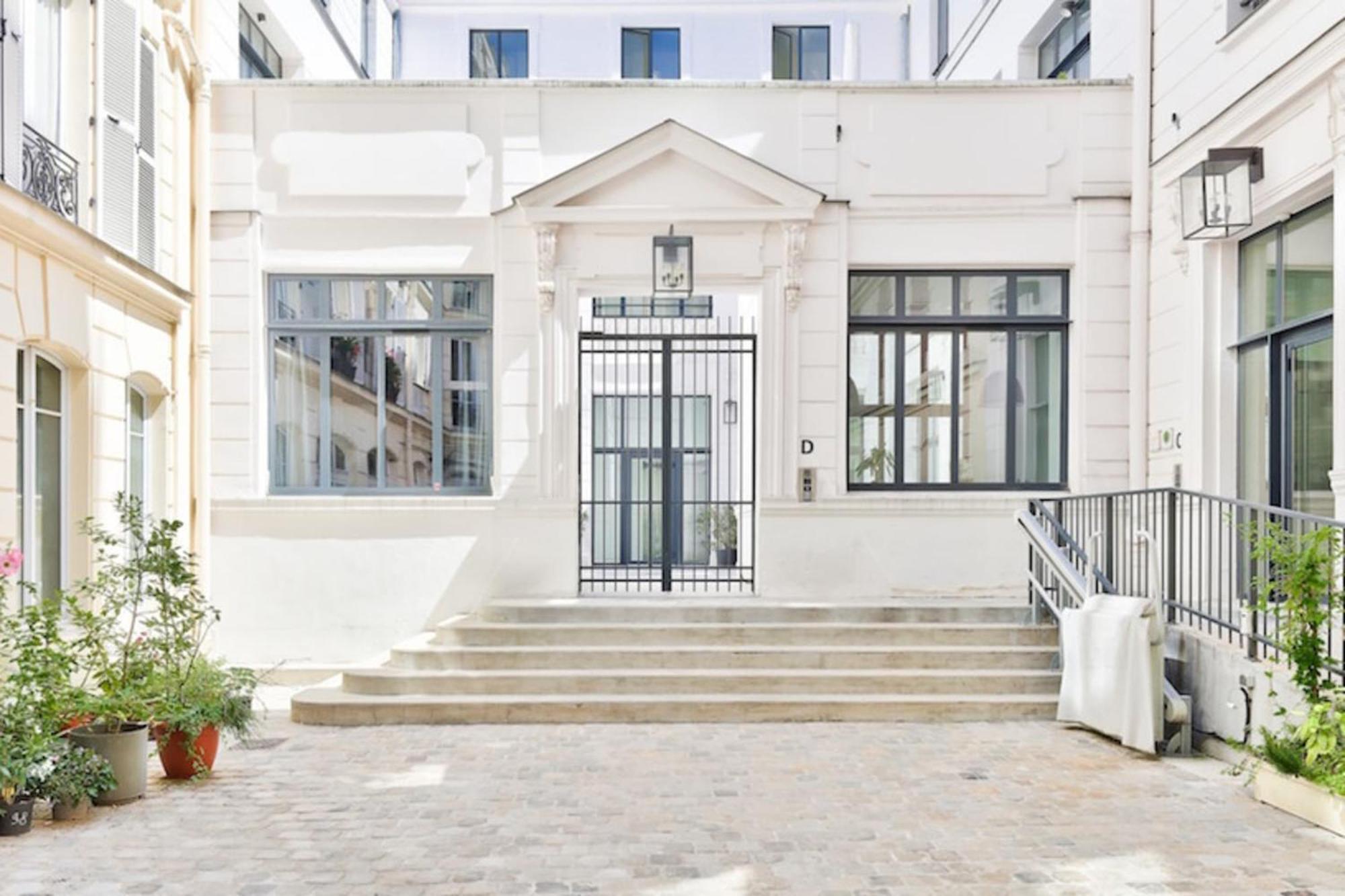 Magnifique Appart Renove Paris Republique Metro 3Pers Wifi Exterior foto